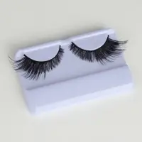 Ресницы накладные &laquo;Незабываемость&raquo;, 10-18 мм, без клея, чёрные