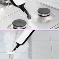 Паровая швабра КТ-1019 (2 в 1) - 1400-1600 Вт