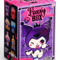 WOOW TOYS Игровой набор Funny Box, Куроми