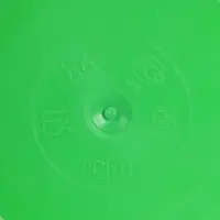 Контейнер пищевой ПластоС, 450 мл, с герметичной крышкой, d=13 см, h=6 см, пластик, МИКС