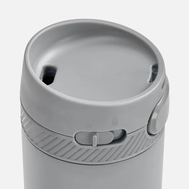 Термостакан X1, серый