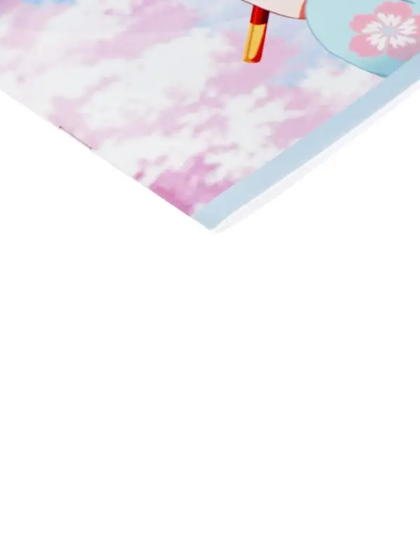 Альбом для рисования А4, 20 листов на скрепке &laquo;На прогулке&raquo;, обложка мелованная бумага 120 г/м&sup2;, внутренний блок офсет 100 г/м&sup2;