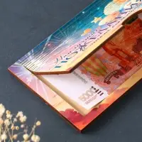 Купюрница "Наилучшие пожелания" шкатулка для денег