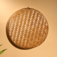 Панно настенное 40 см, бамбук