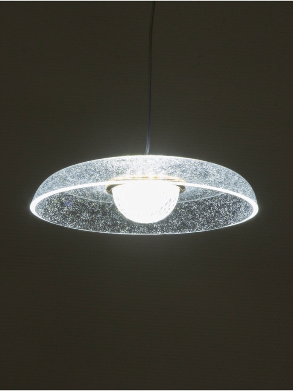 Люстра Tamara 6Вт LED 4000-6000К золото 20х20х8см