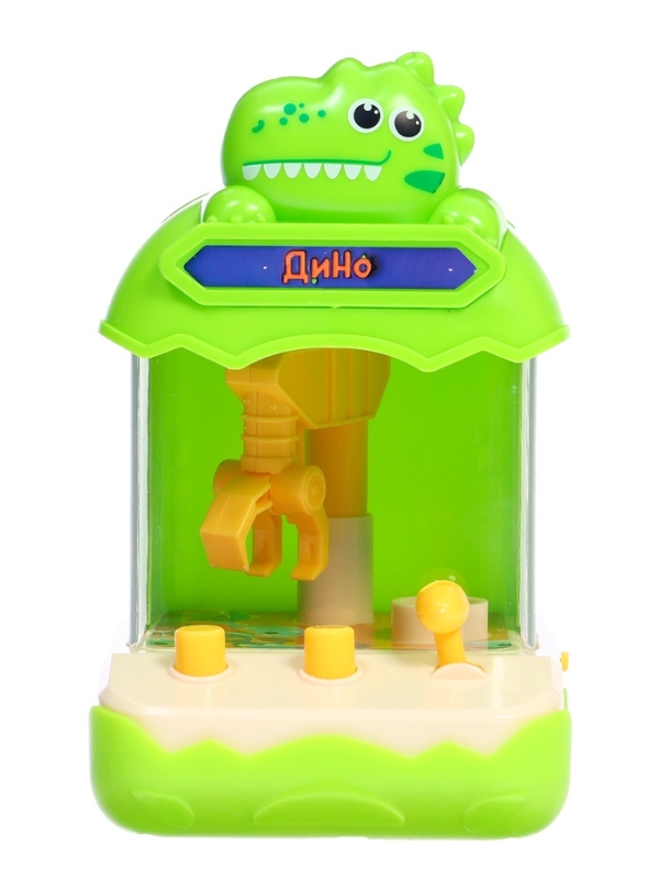 Автомат для конфет &laquo;Дино&raquo;, МИКС