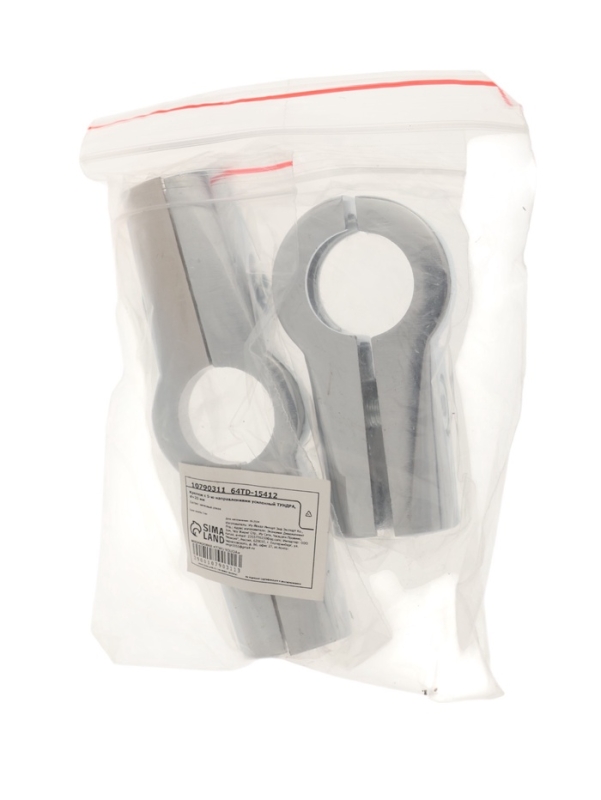 Крепеж с 5-ю направлениями усиленный ТУНДРА, d=25 мм