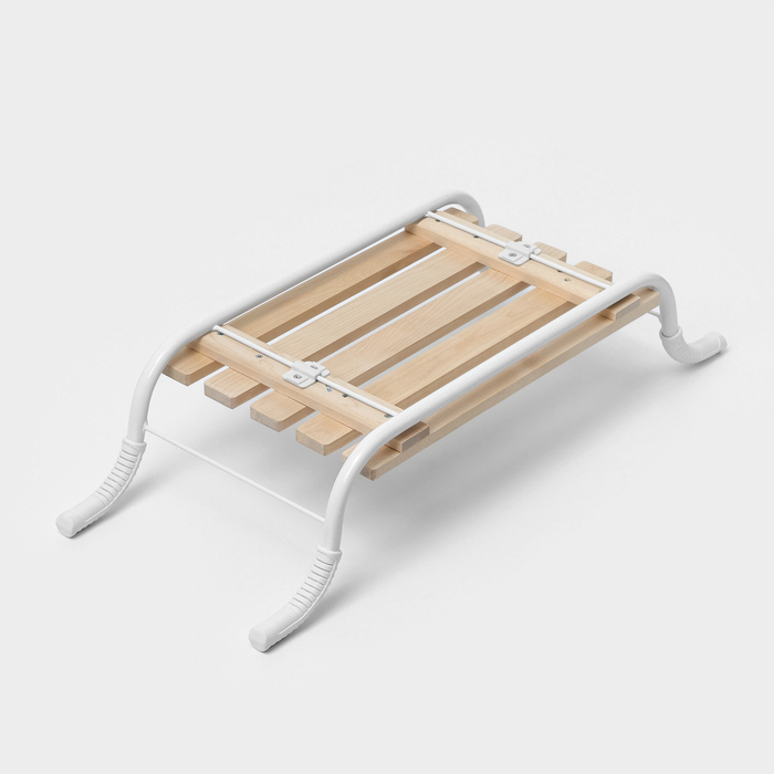 Сиденье для ванны &laquo;Классик&raquo;, 5-реечное, съёмное