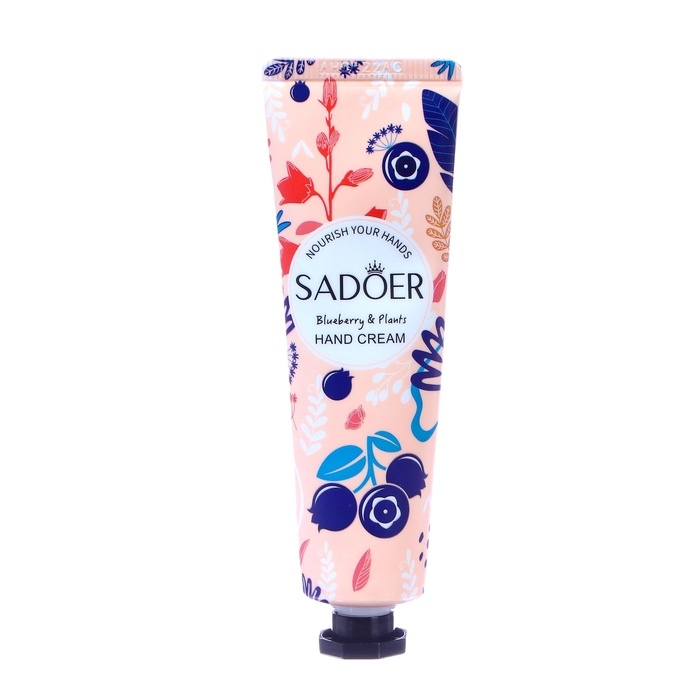 Крем для рук &laquo;Цветочный рай&raquo;, набор 5 шт