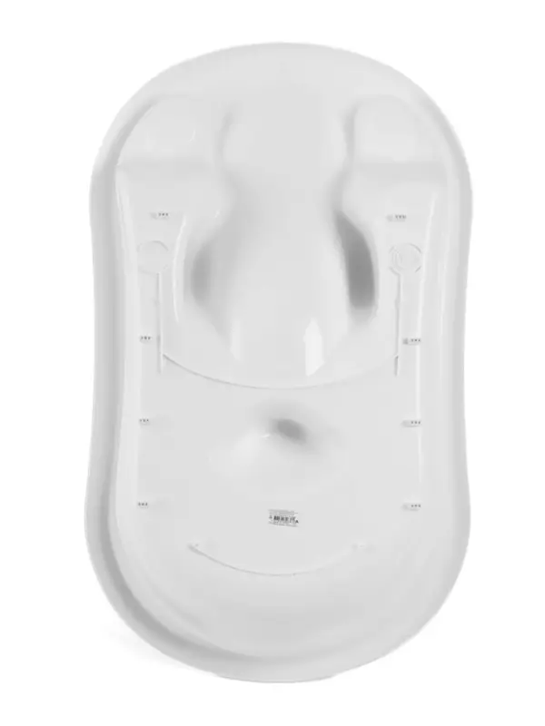 Ванна детская с горкой (белый) (уп.3)