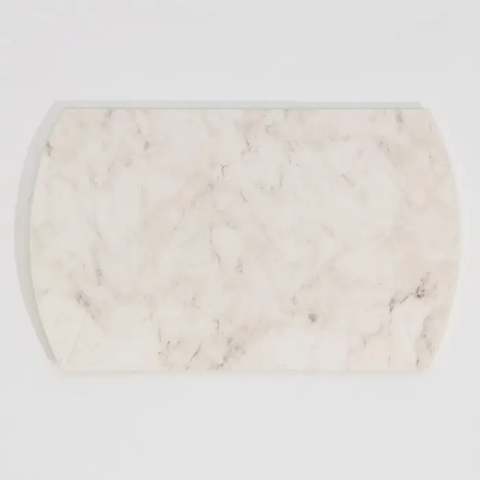 Коробка подарочная складная фигурная, упаковка, &laquo;Мрамор&raquo;, 11 х 8 х 2 см