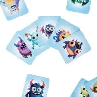 Настольная игра "Найди монстриков. New!" 2507C