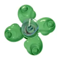 Спиннеры на присосках, 3 шт в наборе, зверушки