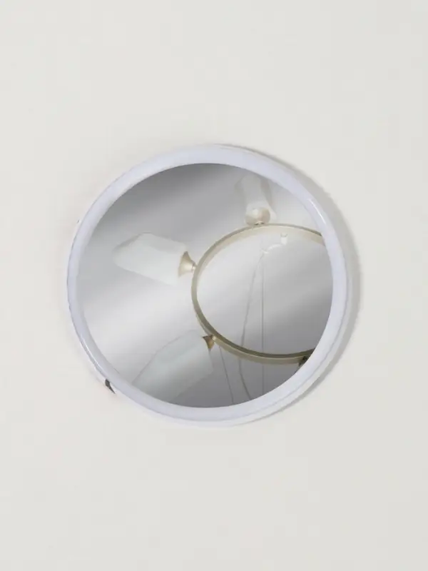 Зеркало карманное KITTENS, d=7 см, разноцветное