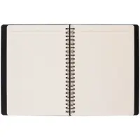 Ежедневник Spring Urban на заказ, недатированный, изумрудный