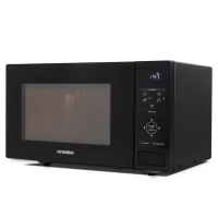 Микроволновая Печь HYM-D3038 23л 700Вт черный