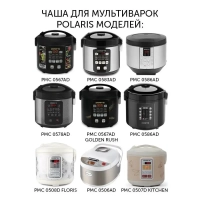 Внутренняя чаша с антипригарным покрытием PIP 0502K