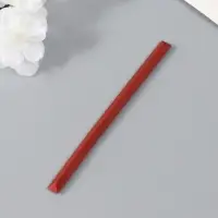 Сургуч для печати стержень 1/4 "Красное вино" 12,7х0,7х0,7 см