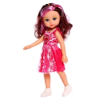 Кукла ростовая &laquo;Виктория&raquo; в платье