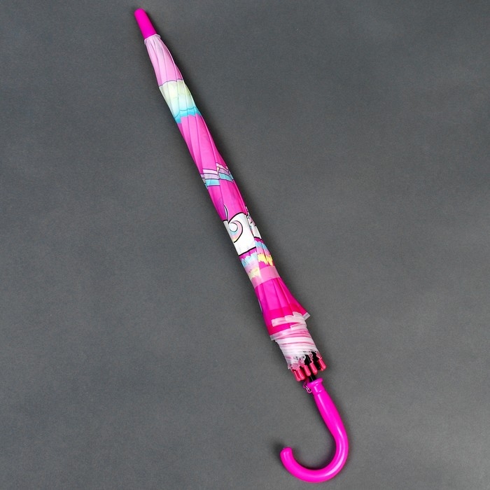 Зонт детский &laquo;Единорог&raquo;, r= 46 см