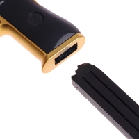 Пистолет &laquo;Дигл&raquo; с мягкими пулями и вылетающими гильзами, детский