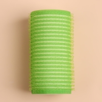 Бигуди &laquo;Липучка&raquo;, d = 3 см, 6 см, 6 шт, цвет МИКС