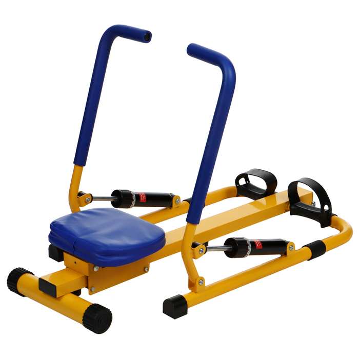 Тренажёр детский ONLYTOP &laquo;Гребля&raquo;, 4-8 лет