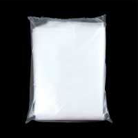 Плёнка полиэтиленовая, толщина 200 мкм, прозрачная, 10 &times; 3 м, рукав (1.5 м &times; 2), Эконом 50% , Greengo