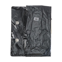 Органайзер кофр в багажник автомобиля HT-095, саквояж 68&times;32&times;30 см, черный, экокожа