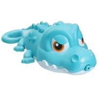 Водный пистолет &laquo;Крокодильчик: брызгалка&raquo;, 18,5 см, 1 шт,цвет МИКС, Крошка Я