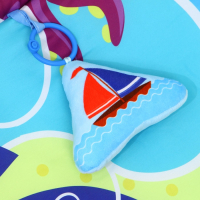 Игровой коврик для детей &laquo;Манеж&raquo;, диаметр 85 см, виды МИКС, Крошка Я