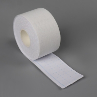 Кинезио - тейп, 3,8 см &times; 5 м, цвет белый