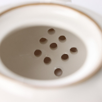 Чайник фарфоровый заварочный Доляна &laquo;Космос&raquo;, 600 мл, цвет синий