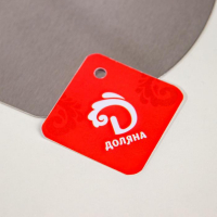 Лопатка для пиццы и коржей Доляна, 37&times;16,5&times;9,5 см