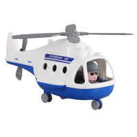 Вертолёт - полиция &laquo;Альфа&raquo;, МИКС, в сетке