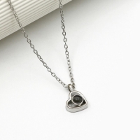 Кольцо и подвеска с проекцией &laquo;Любовь&raquo;, 9 х 6 см