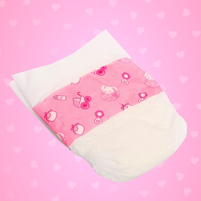 Пупс функциональный &laquo;Ангелочек&raquo; со звуковыми эффектами, писает, пьёт, с аксессуарами