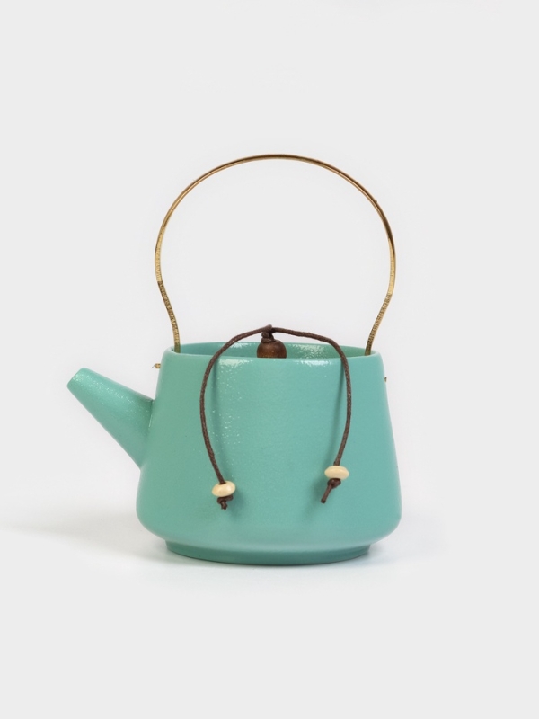 Набор для чайной церемонии 9 предметов, на 4 персоны, чашка 40 мл, чайник 200 мл, в коробке