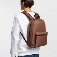 Рюкзак Base, шоколадно-коричневый