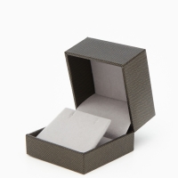 Футляр под набор &laquo;Премиум&raquo;, 5,7*5.7*4,3 , цвет коричневый