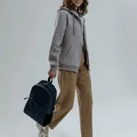 Рюкзак для ноутбука Conttori, синий меланж