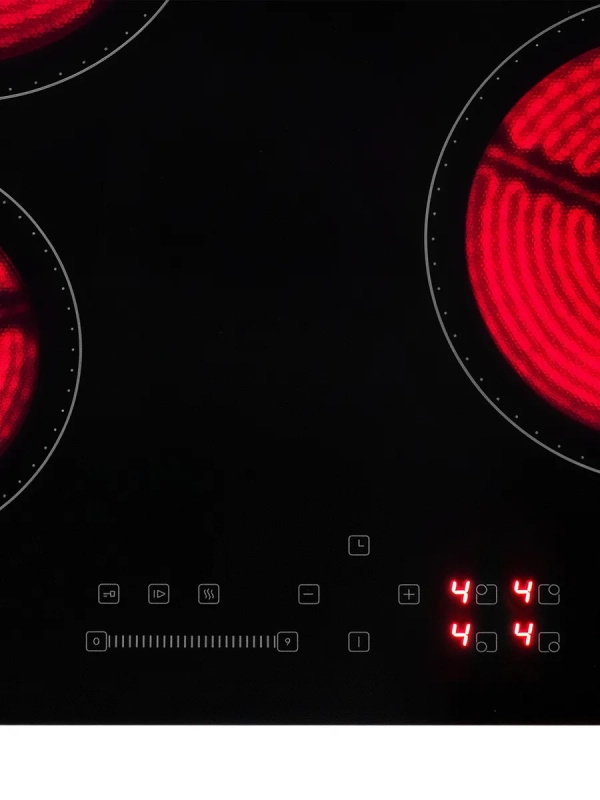 Варочная поверхность HHE 6451 BG черный