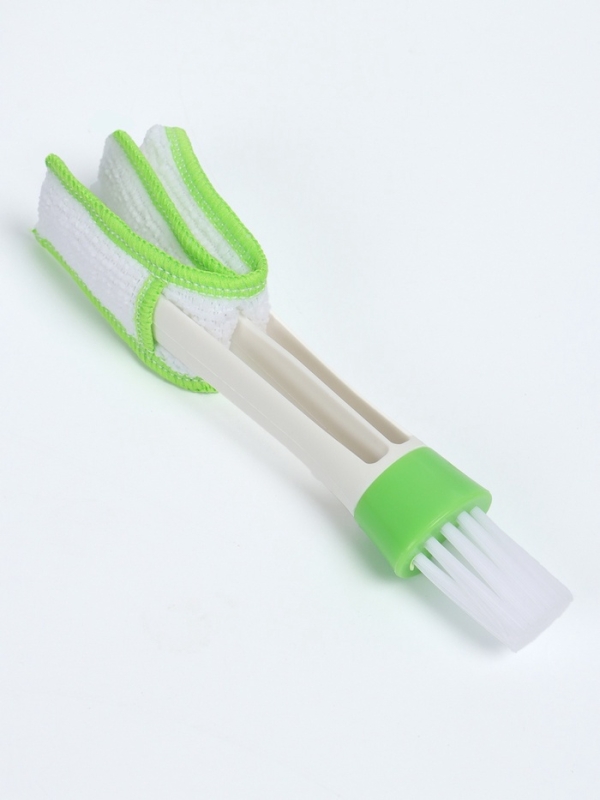 Набор автомобилиста для чистки салона "Настоящему мужику", 4 предмета