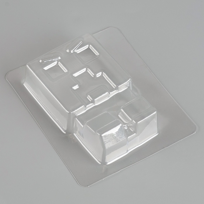 Мыло своими руками &laquo;Пиксельный чудик&raquo;, набор для мыловарения