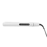 Выпрямитель для волос Hoco HP41, керамическим покрытием с турмалином, белый