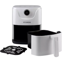 Аэрогриль HYF-2052 1000Вт белый