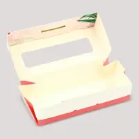 Коробка складная &laquo;Поздравляю с 8 Марта!&raquo;, 17 х 7 х 4 см