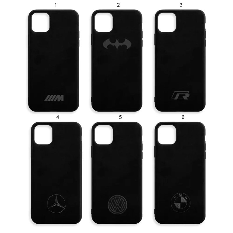 Чехол Iph 11 Pro Max водоотталкивающий с брендами