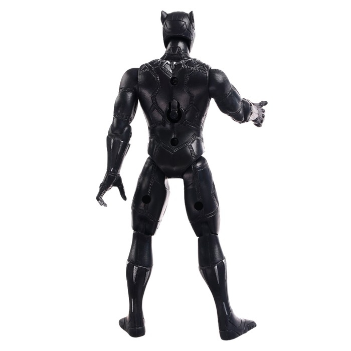 Игровой набор &laquo;Мстители. Черная Пантера&raquo; 13х15 см