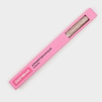 Коврик для выпечки армированный Доляна, силикон, 40&times;60 см, бежевый